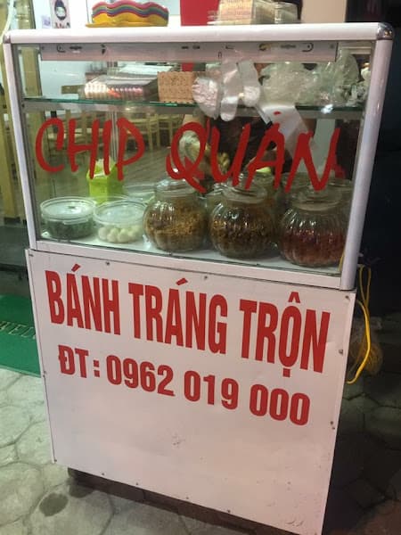 Hình ảnh Chíp Quán - Bánh Tráng Trộn - 2