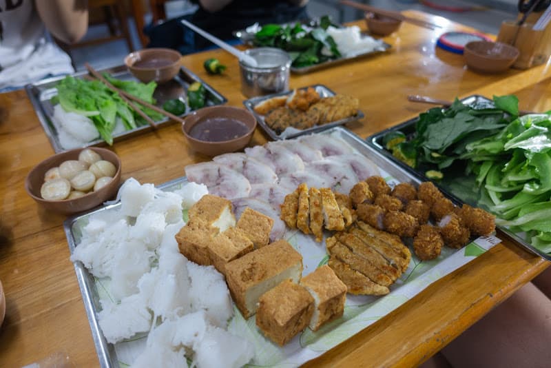 Hình ảnh Bún Đậu Mắm Tôm 3 Hiền - Ngô Văn Sở Cần Thơ - 2