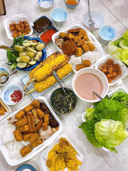 Hình ảnh Bún Đậu Mỹ Mỹ - 2