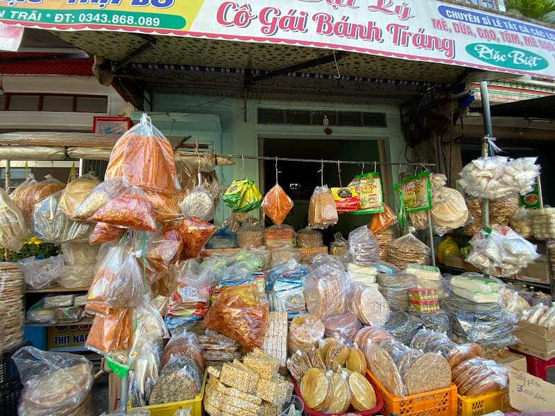 Hình ảnh Đại lý Cô Gái bánh tráng - 3