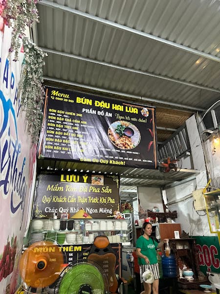 Hình ảnh Bún Đậu Hai Lúa - 4