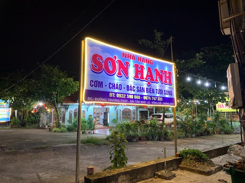 Hình ảnh Nhà Hàng Hải Sản Quảng Bình Sơn Hạnh - 4