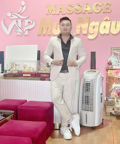 Massage VIP Mưa Ngâu