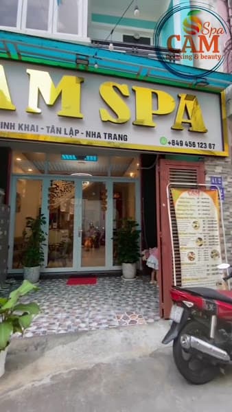 Hình ảnh CAM Spa Nha Trang - Local Massage Store - 현지 마사지 - 当地按摩店 - 2