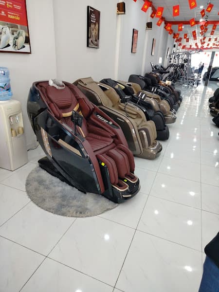 Hình ảnh Ghế Massage, Máy Chạy Bộ KingSport Định Quán - Đồng Nai - 3