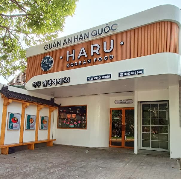 Haru - Quán ăn Hàn Quốc BMT