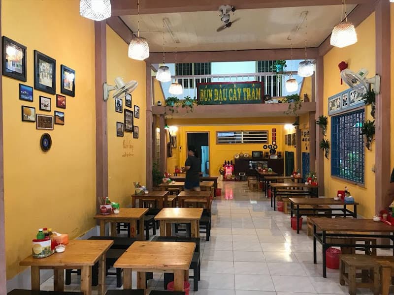 Hình ảnh Bún đậu Cây Trâm - 5