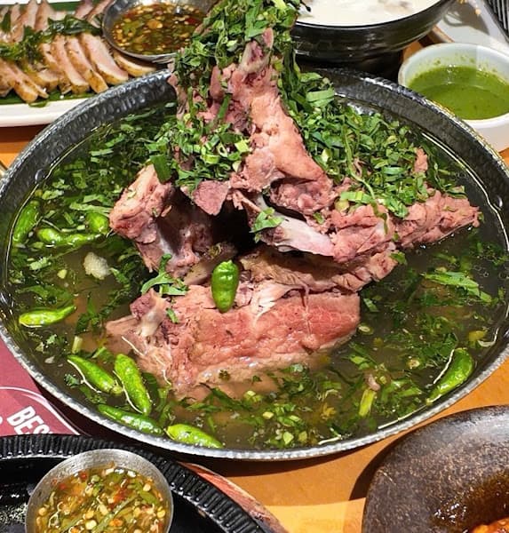 Hình ảnh JoyThai - Thai Cuisine & Hotpot (Bắc Ninh) - 2