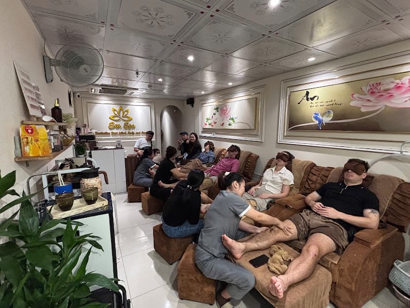 Ảnh bìa SEN Spa Massage