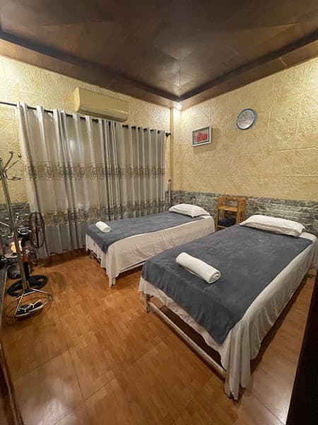 Ảnh bìa Massage Trầm