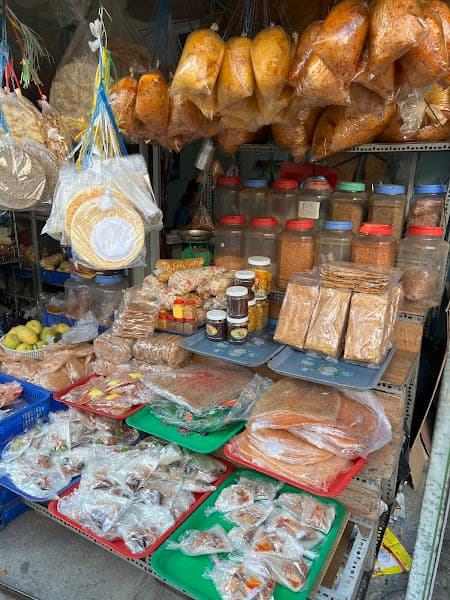 Hình ảnh CỬA HÀNG BÁNH TRÁNG, MUỐI TÂY NINH. Sỉ và lẻ - 2