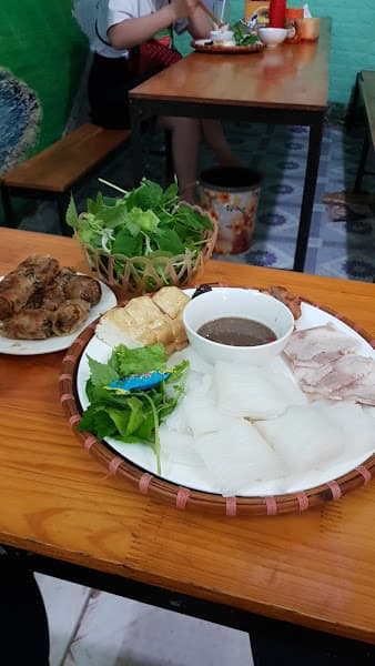 Ảnh bìa Bún Đậu Mắm Tôm