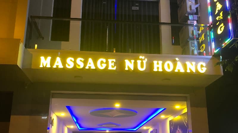 Massage Nữ Hoàng