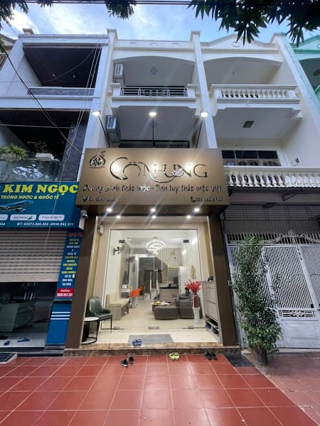 Ảnh bìa Cô Nhung gội đầu dưỡng sinh, Massage body, trị liệu
