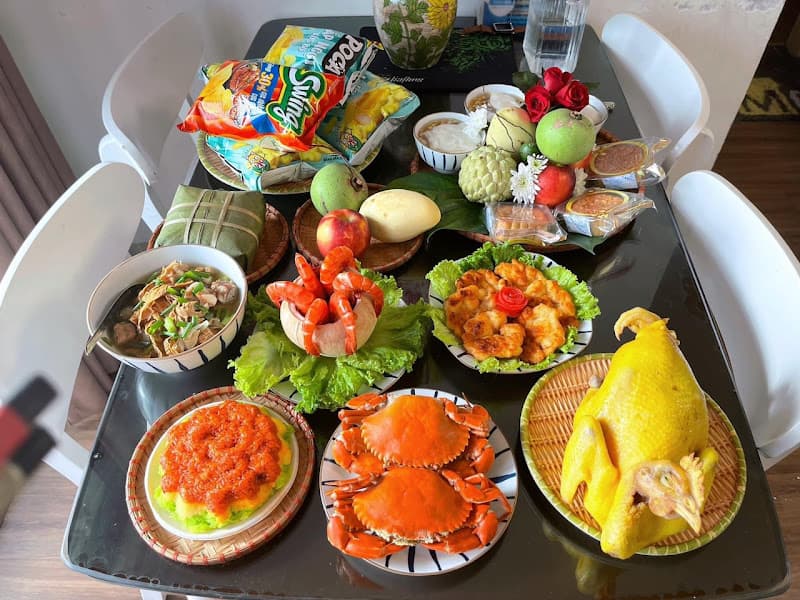 Hình ảnh Nhà hàng Lan Anh 14 - 2