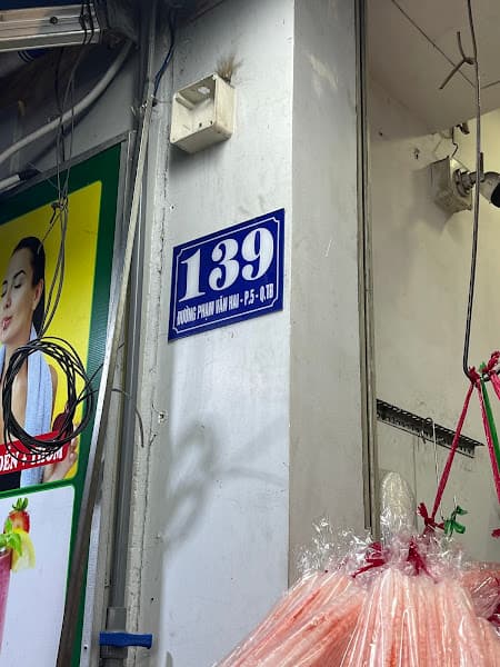 Bánh tráng cô mai