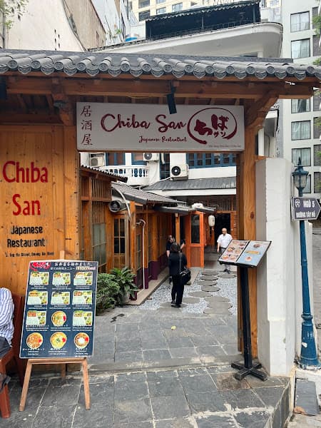 Hình ảnh Nhà hàng Nhật Bản Chiba San - 3