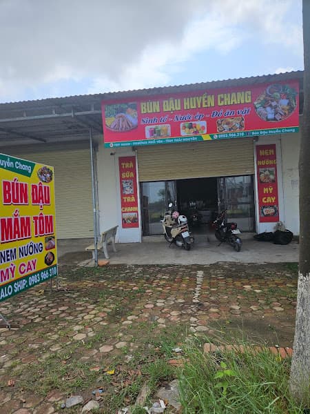 Hình ảnh Bún Đậu Huyền Chang - 2