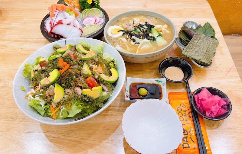 Hình ảnh Daddy Cool Sushi & Bar - 4