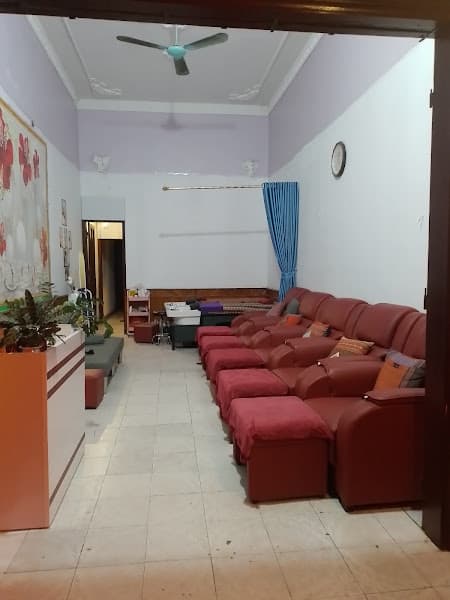 Massage sen spa 2