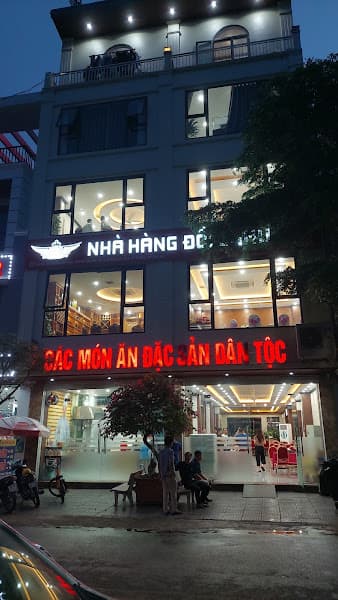 Nhà hàng Đồi Châu