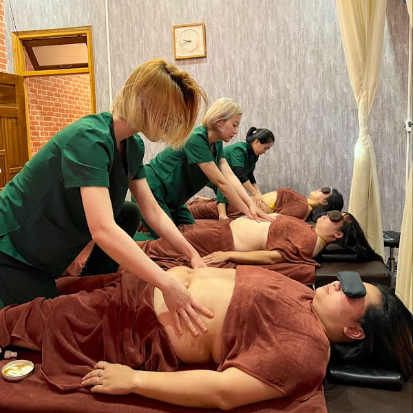 Massage Đà Lạt | Thông Healing & Dưỡng Sinh