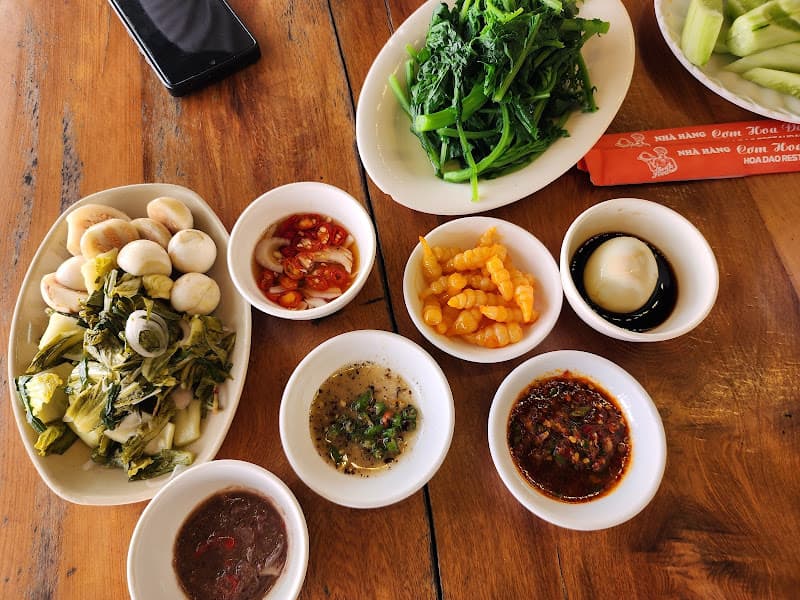 Hình ảnh Nhà Hàng Cơm Hoa Đào Sa Pa - 3
