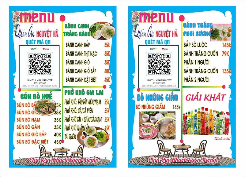 Hình ảnh Quán ăn NGUYỆT HÀ (Đặc Sản Bánh Canh Trảng Bàng Tây Ninh) - 3