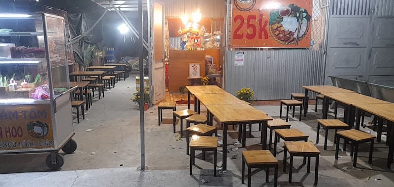 Ảnh bìa Quán Bún đậu mắm tôm Phiên Min Hoo