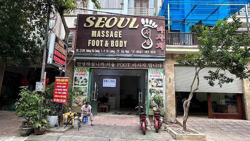 Hình ảnh MASSAGE SEOUL Bắc Ninh - 3