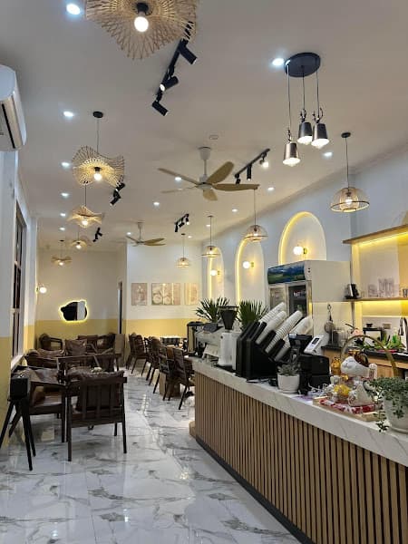 Hình ảnh HaDi Coffee & Tee - 3