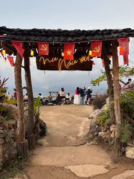 Hình ảnh Cafe Mu Náu Ơi - 3