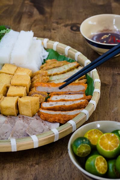 Hình ảnh Bún Đậu Mắm Tôm - Làng Vòng - 3