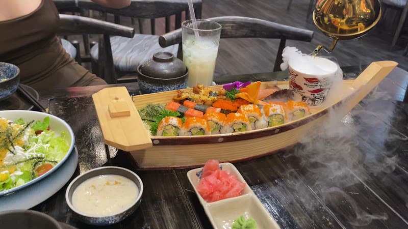 Hình ảnh Totoro Nướng & Sushi - 3