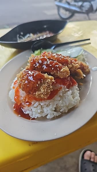 Ảnh bìa DODO Chicken - Gà rán Hàn Quốc