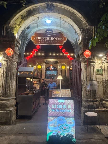 Hình ảnh French House Restaurant - Nhà hàng Hội An - 5