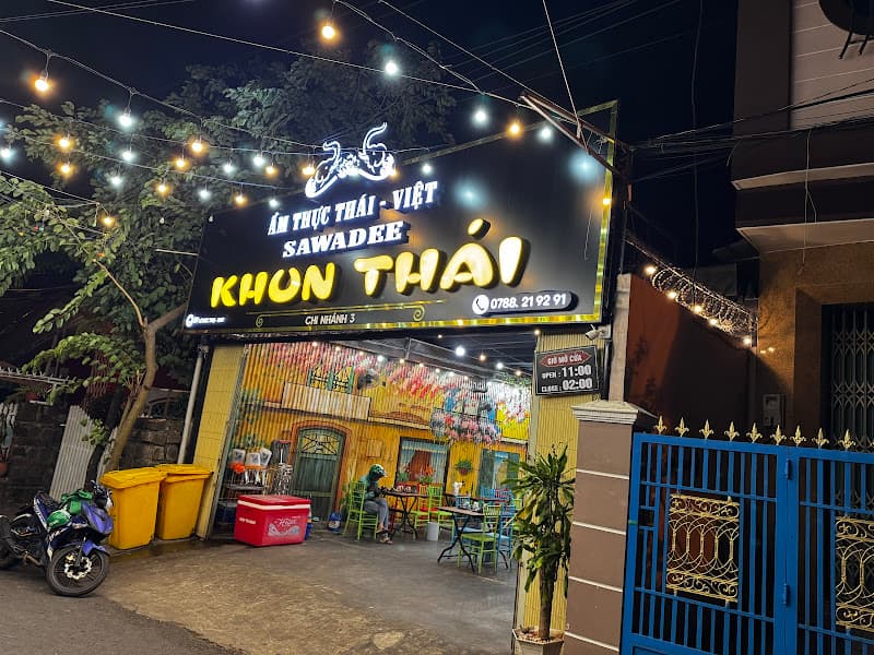 Hình ảnh Khun Thái - SAWADEE CN 3 - 5