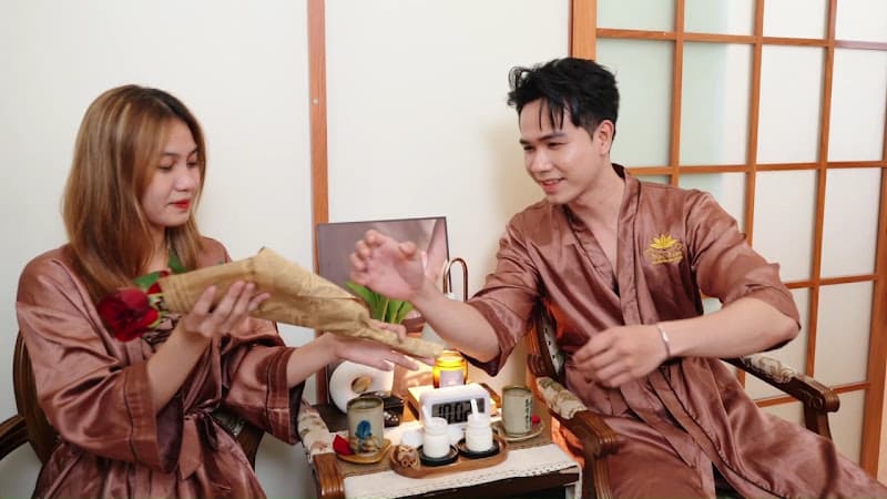 Hình ảnh Mộc Kim Spa - Body Massage, Head Spa and Facial District 1 - 5