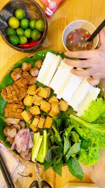 Hình ảnh Bún đậu Mắm tôm Lê Nguyên - 4