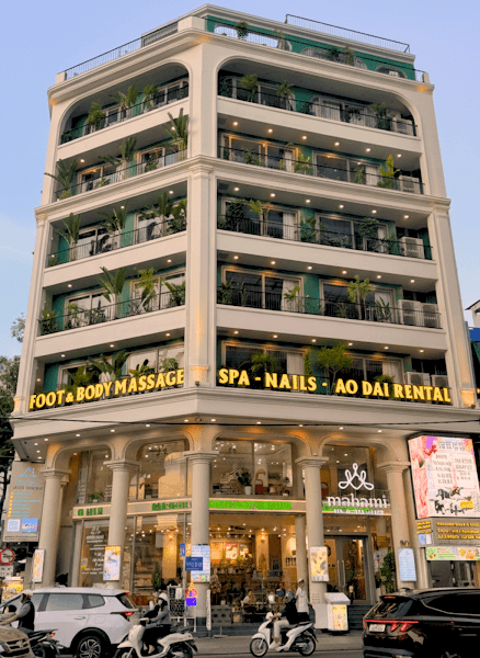 Ảnh bìa MAHAMI SPA & NAILS - 마하미 스파 나트랑