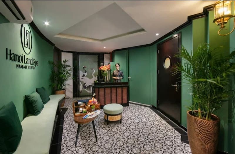 Hình ảnh Hanoi Land Spa - 2