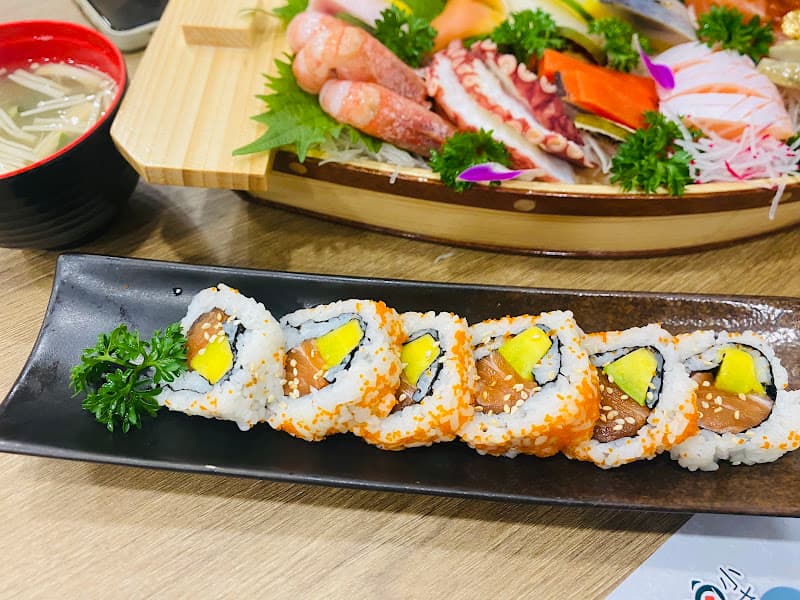 Hình ảnh Quán Sushi Cô Chủ Nhỏ 57 Thành Thái - 3