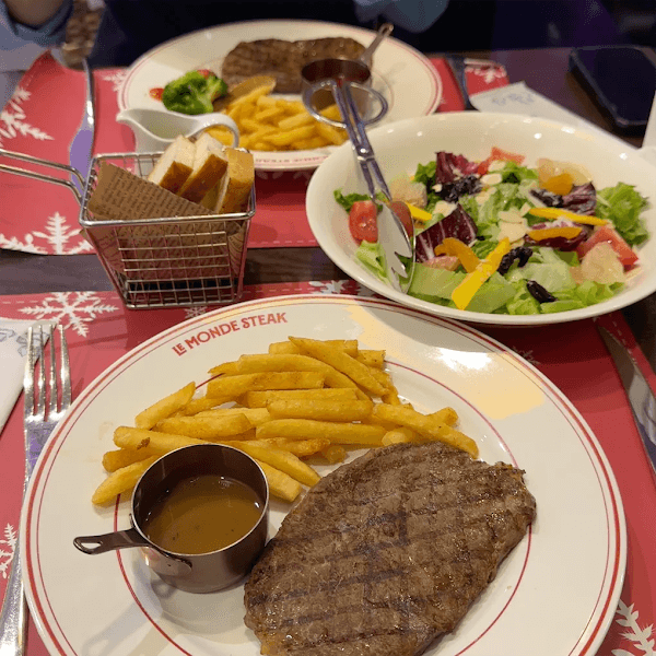 Hình ảnh Le Monde Steak - Vincom Bà Triệu - 4