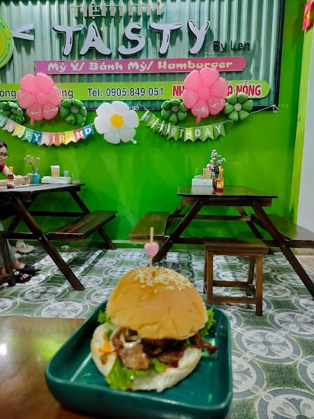 Hình ảnh Mỳ Ý Tasty by Len - 3