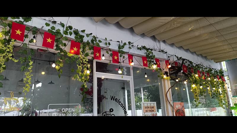Ảnh bìa Coffee Như Ý