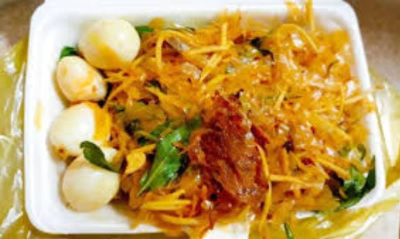 Hình ảnh Bánh Tráng Trộn - 3