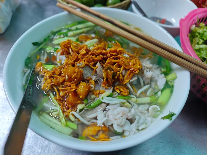 Hình ảnh Bánh đa cua Ngõ Lý Phình - 4