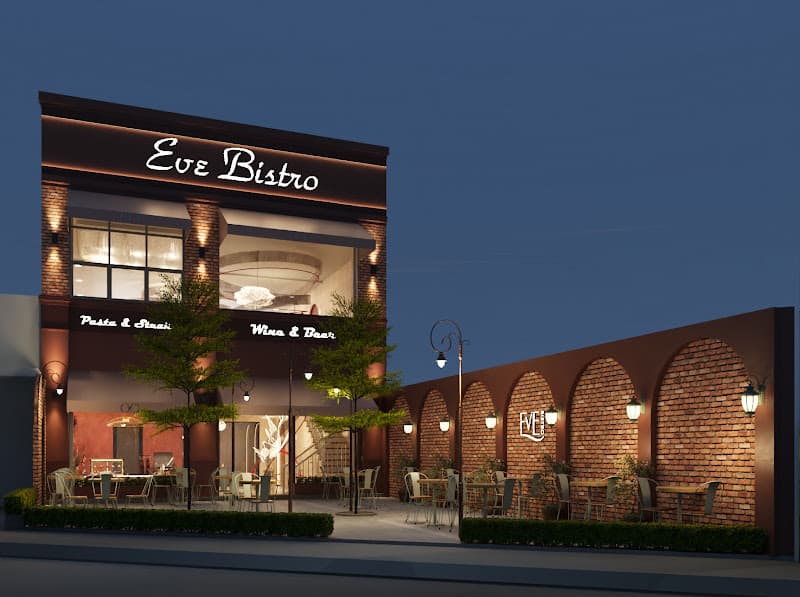 Ảnh bìa Nhà hàng Eve Bistro