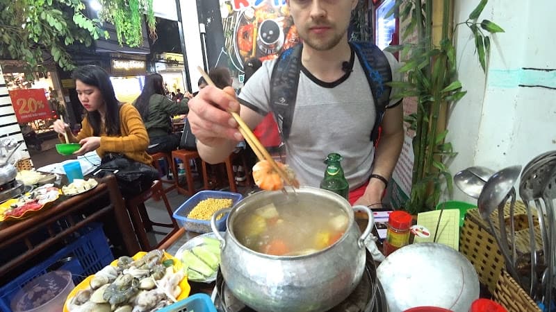 Hình ảnh Lau Thai Lan Tom Yum - 4