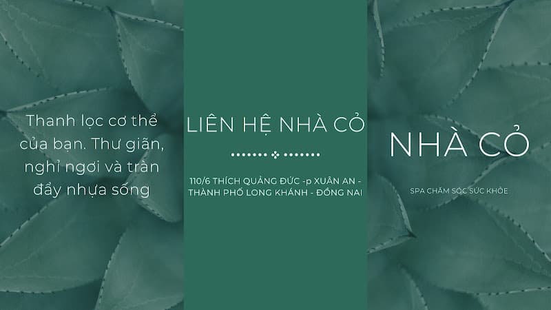 Massage Long Khánh